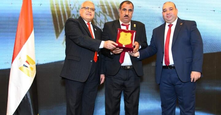 احتفاليه كبري نظمتها حزب حماه الوطن  دائرة دار السلام