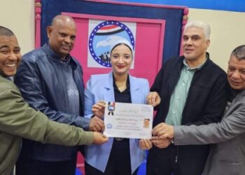 تألق كبير للإعلامية ميادة إسماعيل