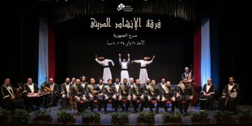 مؤلفات روحانية للانشاد فى الجمهورية