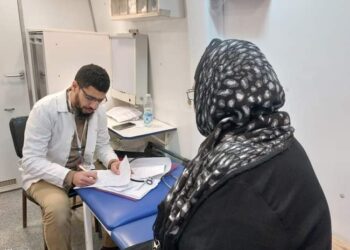 تحت رعاية محافظ دمياط ووزير الصحة والسكان…. إطلاق قافلة طبية بقرية أم الرزق تردد عليها ١٤٠٩مواطن