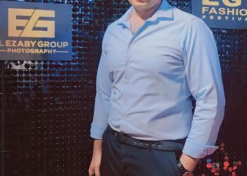 تكريم رائع للمستشار الإعلامي حمدي محمد في مؤتمر(شخصيات لها بصمات