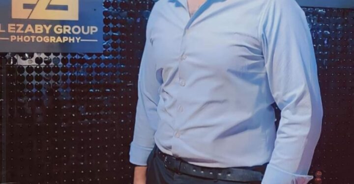 تكريم رائع للمستشار الإعلامي حمدي محمد في مؤتمر(شخصيات لها بصمات