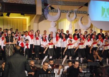 الاوبرا تحتفل بعيد الشرطة وذكرى ثورة يناير