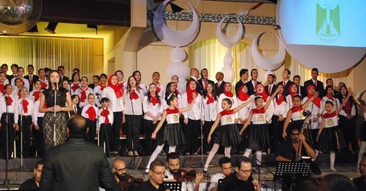 الاوبرا تحتفل بعيد الشرطة وذكرى ثورة يناير