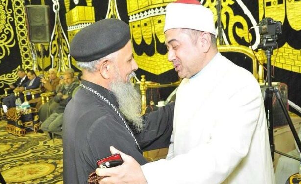 عزاء واجب وفاة والدة السيد المقدم / احمد عبدالعظيم والاستاذ/ صابر عبدالعظيم