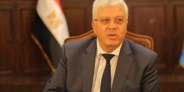 وزير التعليم العالي يتقدم بالتهنئة للرئيس عبدالفتاح السيسي بمناسبة الاحتفال بعيد الشرطة