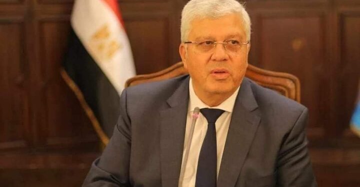 وزير التعليم العالي يتقدم بالتهنئة للرئيس عبدالفتاح السيسي بمناسبة الاحتفال بعيد الشرطة