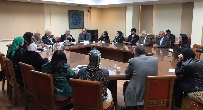 “قاهرة بين القصرين ” بسينما الهناجر .. الجمعة