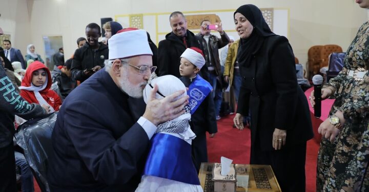 دعما للقضية الفلسطينية