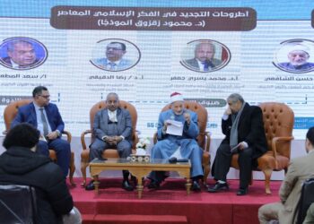 جناح الأزهر بمعرض القاهرة الدولي للكتب يحتفي بأطروحات الدكتور زقزوق في التجديد في الفكر الإسلامي المعاصر