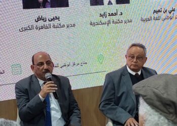 يحى رياض :  الثقافات دائما  هى الحافظه على تراث الشعوب