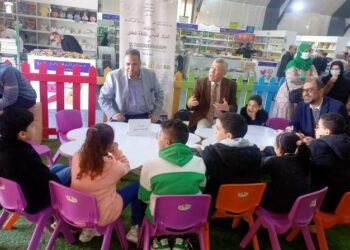الفائزون في جائزة الدولة للمبدع  الصغير وحكايات الانتصار وتكريم مسيرة الشاعر شوقي حجاب .. أبرز أنشطة القومي لثقافة الطفل بمعرض الكتاب