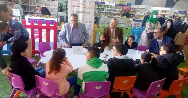الفائزون في جائزة الدولة للمبدع  الصغير وحكايات الانتصار وتكريم مسيرة الشاعر شوقي حجاب .. أبرز أنشطة القومي لثقافة الطفل بمعرض الكتاب