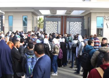 أقبال كبير على معرض القاهرة  الدولي للكتاب  55 وعدد الزوار يتجاوز 200 ألف