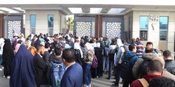 أقبال كبير على معرض القاهرة  الدولي للكتاب  55 وعدد الزوار يتجاوز 200 ألف