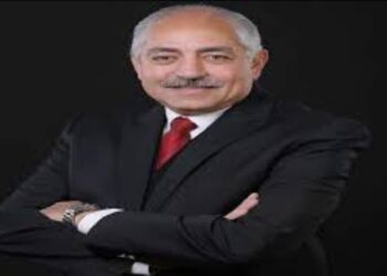 الإعلامي محمود الهندي ينعي العامري فاروق وزير الرياضة الأسبق ونائب رئيس النادي الأهلي