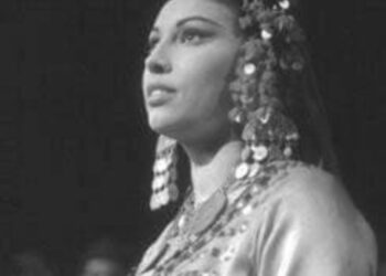 السبت 27 يناير في السادسة مساء الفنانة الكبيرة فريدة فهمى ضيفة على معرض القاهرة للكتاب