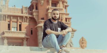 إبداع كبير للمصور الخلوق أبانوب موريس