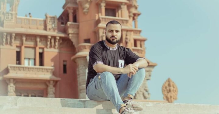 إبداع كبير للمصور الخلوق أبانوب موريس