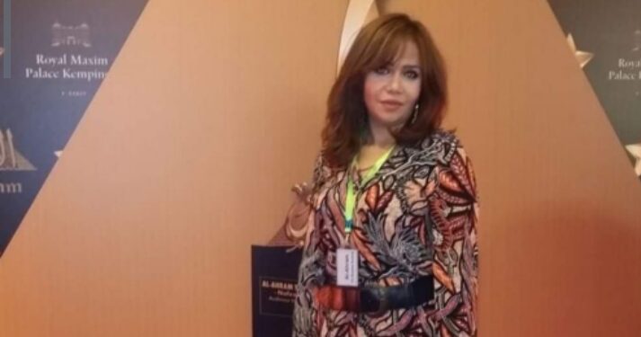 نجاحات مذهلة للإعلامية الرائعة خلود الفقي