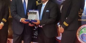 المستشار الاقتصادي خالد إسماعيل علامة فارقة في عالم الاقتصاد وإدارة الأعمال