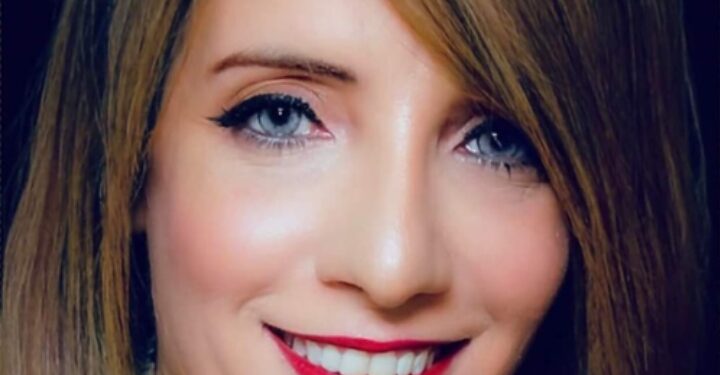 إبداعات مستمرة للمستشارة الإعلامية الرائعة نانيس هنري