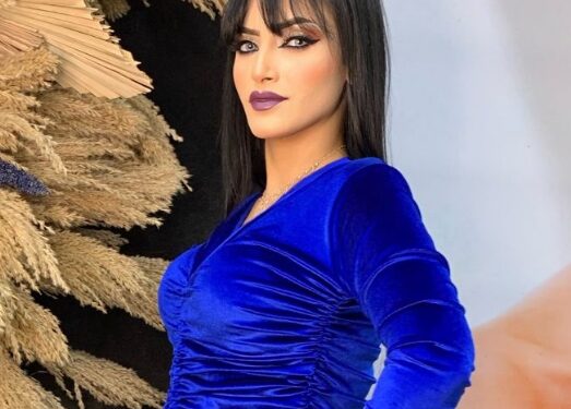 الإعلامية الليبية شاهيناز الصادق تحتفل بعيد ميلادها اختها في أجواء مميزة للغاية