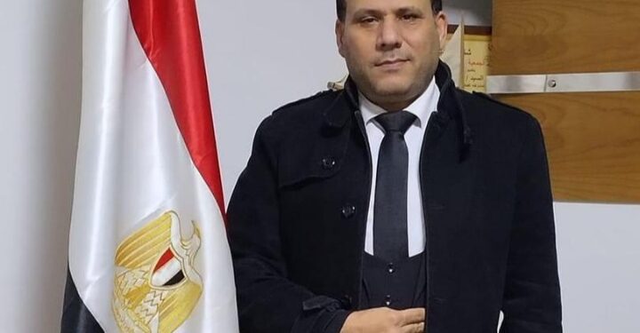 المستشار ايمن عامر مديرا اقليما لمكتب مصر بالاتحاد العربي لمكافحة التزوير والتزييف بمجلس الوحدة الاقتصادية