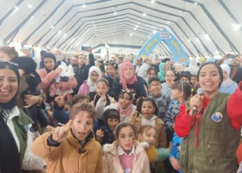 القومي لثقافة الطفل يكرم مسيرة الكاتبة الكبيرة فاطمة المعدول .. بمعرض الكتاب