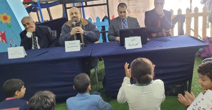 حلقات للتوعية ضد الفساد ومسرحية “سر اختفاء الشمس”  .. ضمن أنشطة القومي لثقافة الطفل بمعرض الكتاب