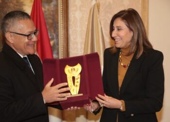 وزيرة الثقافة تتلقي دعوة من نظيرها الفنزويلي لتحل مصر ضيف شرف معرض فنزويلا الدُولي للكتاب 2025م