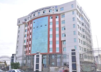 رئيس جامعة كفر الشيخ يتفقد الموقع العام للمدينة الطبية بالجامعة