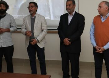 تقارب الذكاء الإصطناعى٣ والأنظمة الإبداعية” ندوة بالجامعة المصرية الروسية