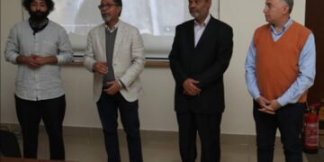 تقارب الذكاء الإصطناعى٣ والأنظمة الإبداعية” ندوة بالجامعة المصرية الروسية