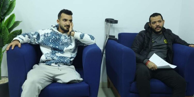 انضمام اللاعبين عرفة ناصر ومحمود حنفي إلى برنامج إندرايف inDrive لدعم السائقين من ذوي الهمم