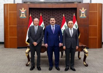 أورا ديفلوبرز يدخل السوق العراقي بأحدث وأضخم مشروع “علي الوردي” أكبر مدينة سكنية في بغداد، العراق