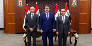 أورا ديفلوبرز يدخل السوق العراقي بأحدث وأضخم مشروع “علي الوردي” أكبر مدينة سكنية في بغداد، العراق