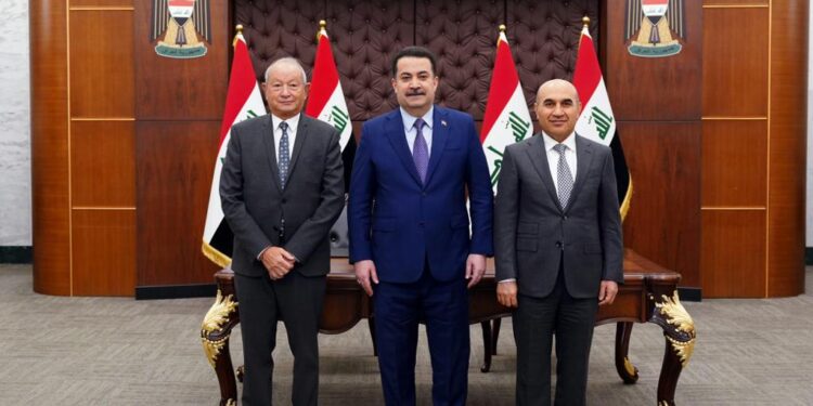 أورا ديفلوبرز يدخل السوق العراقي بأحدث وأضخم مشروع “علي الوردي” أكبر مدينة سكنية في بغداد، العراق