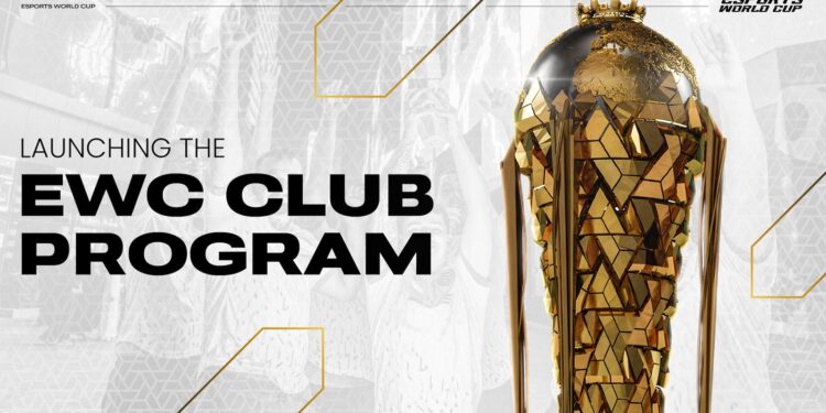 برنامج تسريع نمو الأندية من كأس العالم للرياضات الإلكترونية يحتفي بالإعلان عن أول بطل عالمي للأندية