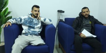 انضمام اللاعبين عرفة ناصر ومحمود حنفي إلى برنامج إندرايف inDrive لدعم السائقين من ذوي الهمم