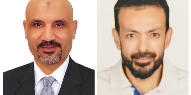 «الحداد» يهنىء وائل أبو العنيين على عودة محلاته التجارية