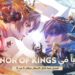 إطلاق لعبة HONOR OF KINGS في منطقة الشرق الأوسط وشمال أفريقيا