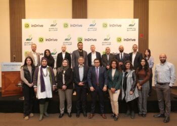 اندرايف تطلق حملة دوائر الخير بالتعاون مع بنك الطعام المصرى لـ إطعام 250 ألف فرد