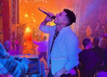 نجاح ساحق ومذهل للمطرب الشاب إسلام فيصل فى الفترة الأخيرة