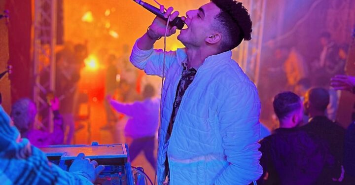 نجاح ساحق ومذهل للمطرب الشاب إسلام فيصل فى الفترة الأخيرة