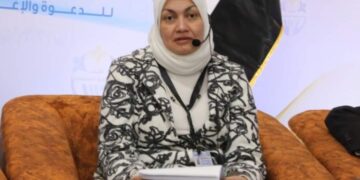 مستشار شيخ الأزهر لشؤون الوافدين تشارك في ملتقى الشباب الثامن للندوة العالمية للشباب الإسلامي