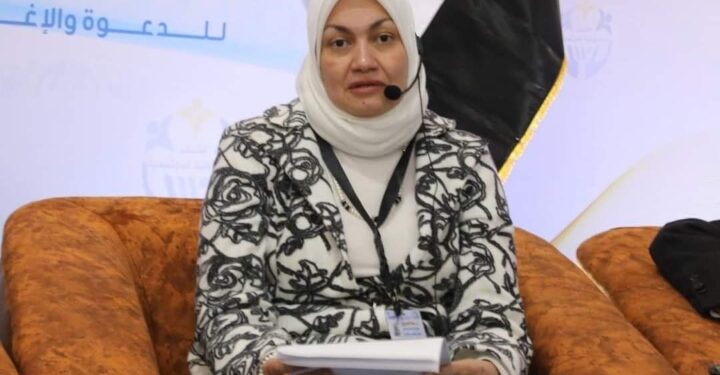 مستشار شيخ الأزهر لشؤون الوافدين تشارك في ملتقى الشباب الثامن للندوة العالمية للشباب الإسلامي