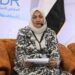 مستشار شيخ الأزهر لشؤون الوافدين تشارك في ملتقى الشباب الثامن للندوة العالمية للشباب الإسلامي