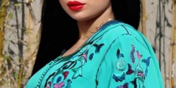زينب السهبي ملكة الجمال و سفيرة القفطان 2024المغربي تتألق بإطلالة تخطف الأنظار
