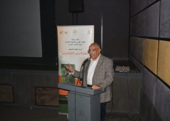 التنسيق الحضاري يقيم العرض الاول  للفيلم الوثائقي ” قاهرة بين القصرين” بسينما الهناجر